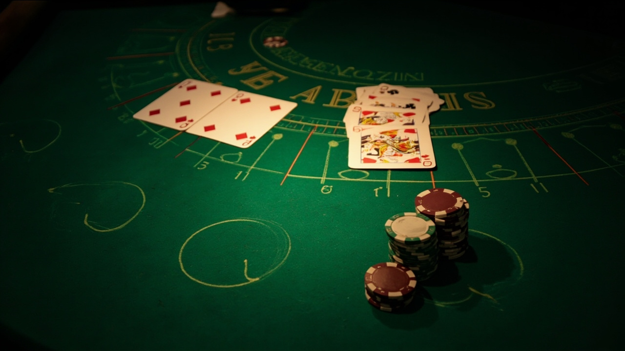 Blackjack flush three cards: wat een driekleurenhand werkelijk betekent